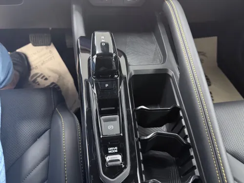 Geely Coolray 2026 Flagship