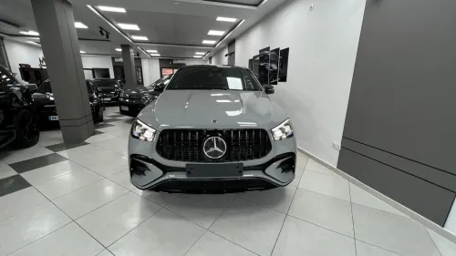 Mercedes GLE 300 coupe 2025 AMG Line carbone