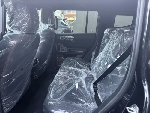 Jetour T2 2025 Business full