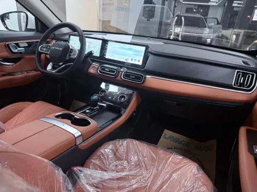 Jetour  X70 PLUS 2025 Luxury 7 places