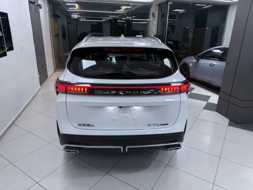 Jetour  X70 PLUS 2025 Luxury 7 places