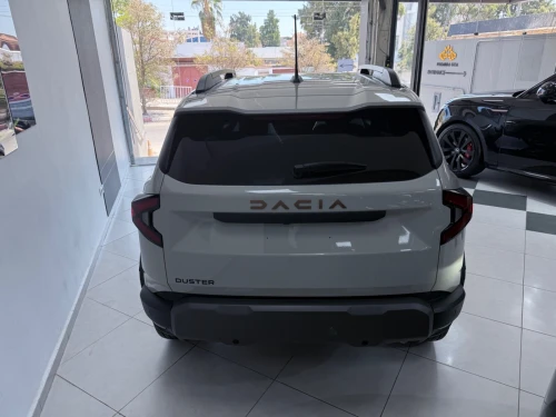 Dacia Duster 2026 Extreme