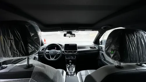 Volkswagen T-Roc 2026 R Line black édition