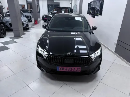 Skoda Octavia 2026 Sport Line