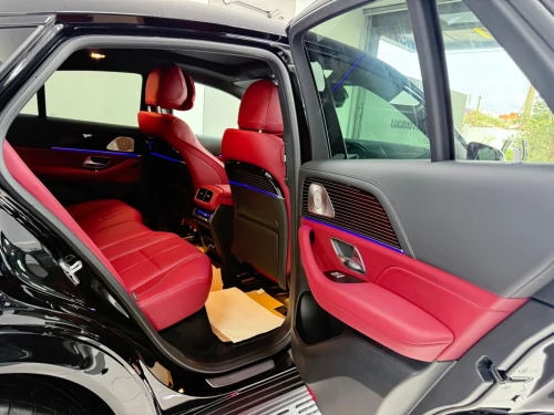 Mercedes GLE 300D 2026 Manufaktur
