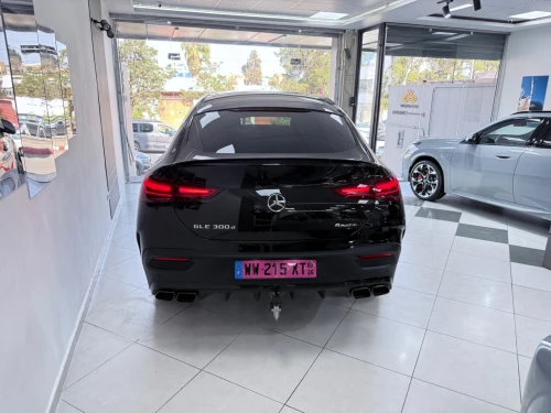 Mercedes GLE 300D 2026 Manufaktur