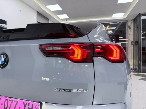 BMW X2 Xdrive 20d 2026 M sport
