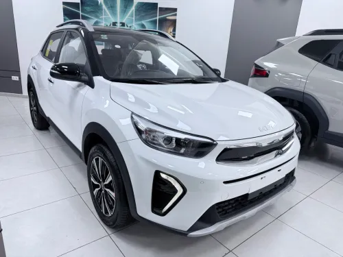 Kia KX1 2026 Fun edition black