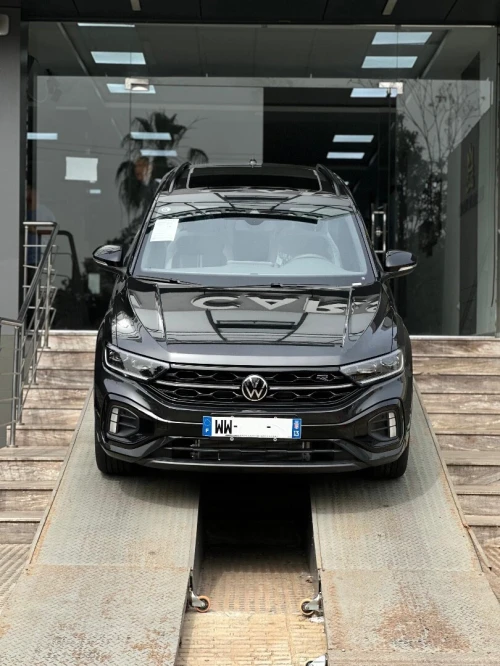 Volkswagen T-Roc 2026 R Line black édition