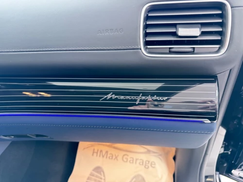 Mercedes GLE 300D 2026 Manufaktur