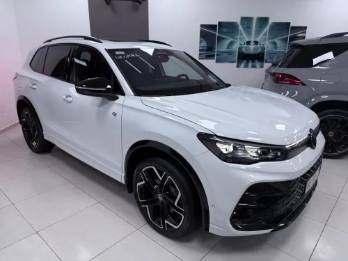 Volkswagen New Tiguan 2025 R LINE