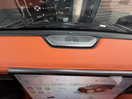 Jetour T2 2025 Hermès