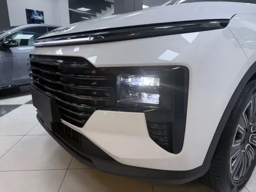 Jetour  X70 PLUS 2025 Luxury 7 places