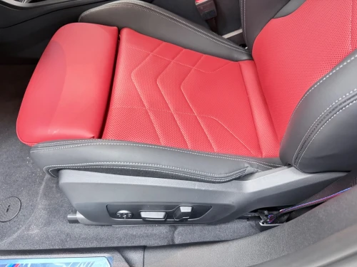 BMW New série 1 2026 M sport pack