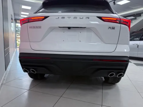 Jetour Dashing 2025 Luxury