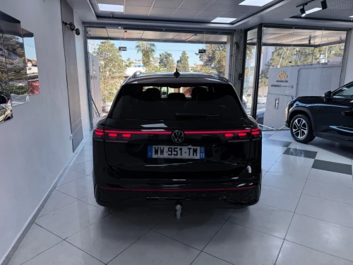 Volkswagen New Tiguan 2026 R LINE FULL BLACK