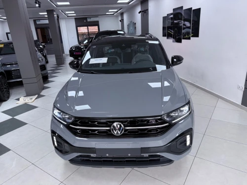 Volkswagen T-Roc 2026 R Line black édition
