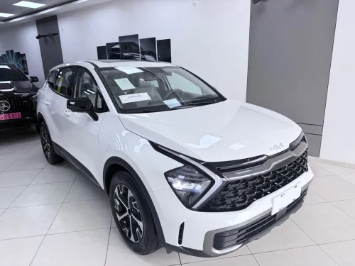 Kia Sportage restylé 2026 Premuim flagship