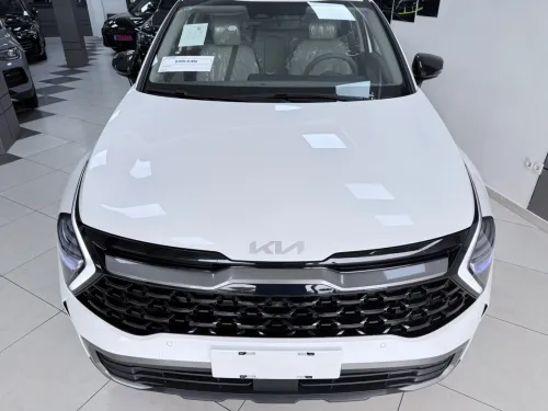 Kia Sportage restylé 2026 Premuim flagship
