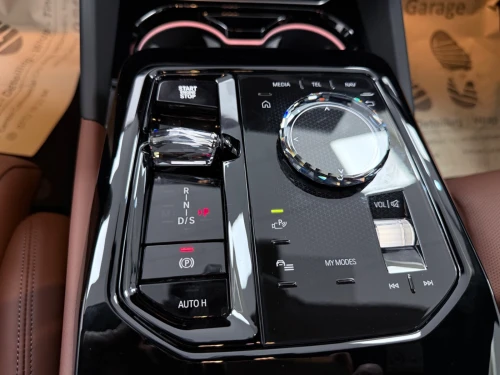 BMW Série 520D 2026 Full carbone