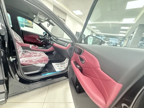 Jetour  X70 PLUS 2025 Luxury 7 Places