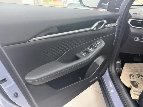 Geely Coolray 2026 Flagship