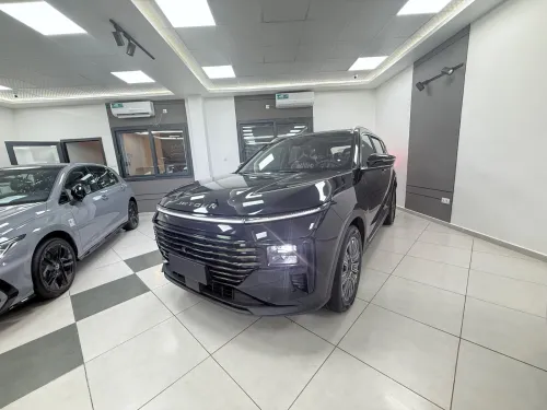 Jetour  X70 PLUS 2025 Luxury 7 Places