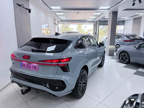 Audi New Q3 2026 S line