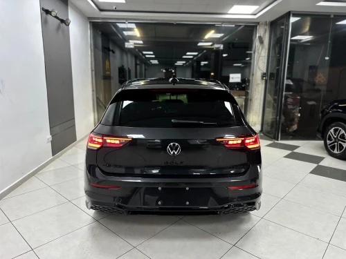 Volkswagen Golf 2026 R line full black