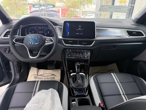 Volkswagen T-Roc 2026 R Line black édition