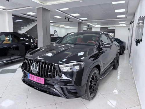Mercedes GLE 300D 2026 Manufaktur