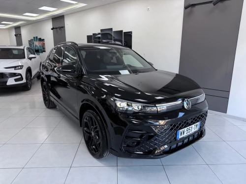 Volkswagen New Tiguan 2026 R LINE FULL BLACK