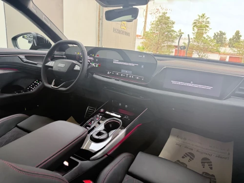 Audi A6 2026 S line black