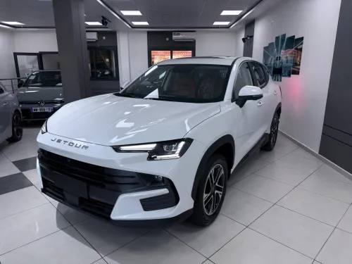 Jetour Dashing 2025 Luxury