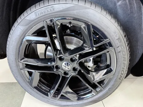 Volkswagen New Tiguan 2026 R line restyle