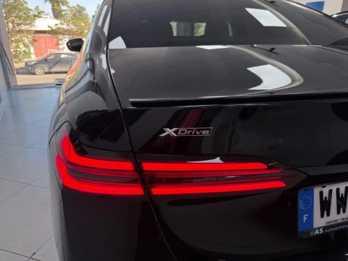 BMW Série 520D 2026 Full carbone