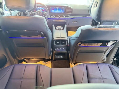 Mercedes GLE 300D 2026 Manufaktur