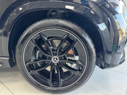 Mercedes GLE 300D coupe 2026 AMG LINE BLACK