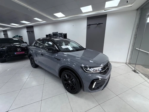 Volkswagen T-Roc 2026 R Line black édition