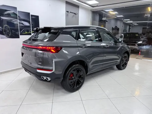 Geely Coolray 2026 Star light full black