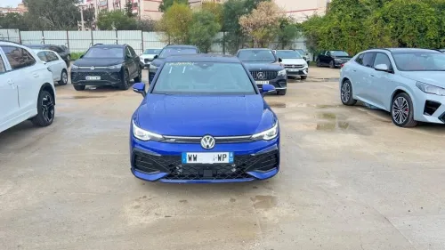 Volkswagen Golf 8,5 2025 R LINE