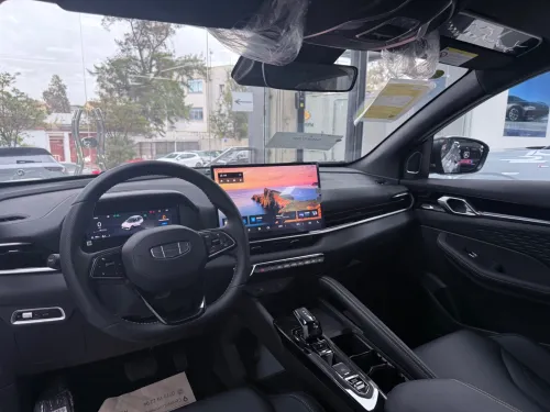 Geely Coolray 2026 Flagship