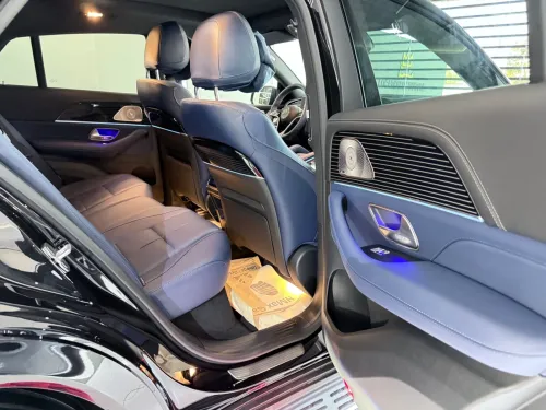 Mercedes GLE 300D 2026 Manufaktur