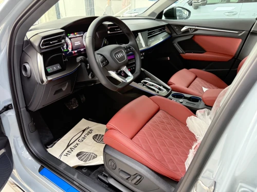 Audi A3 Sportback 2026 S line
