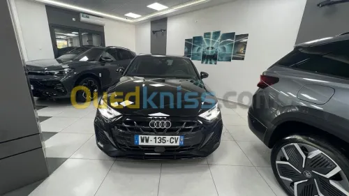 Audi A3 2025 New A3 s line