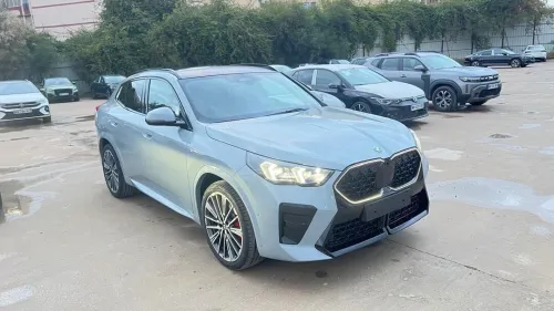 BMW X2 2025 Pack M x drive