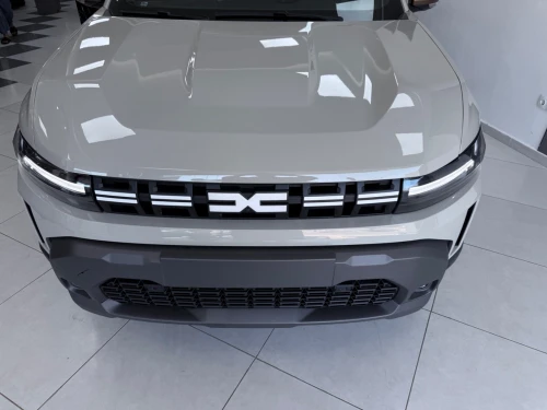 Dacia Duster 2026 Extreme