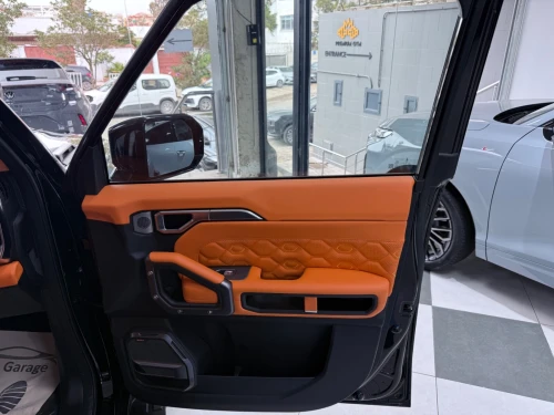 Jetour T2 2026 Hermès
