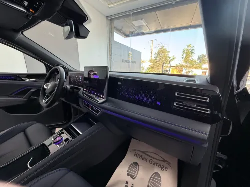 Volkswagen New Tiguan 2026 R LINE FULL BLACK