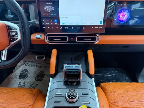 Jetour T2 2026 Hermès
